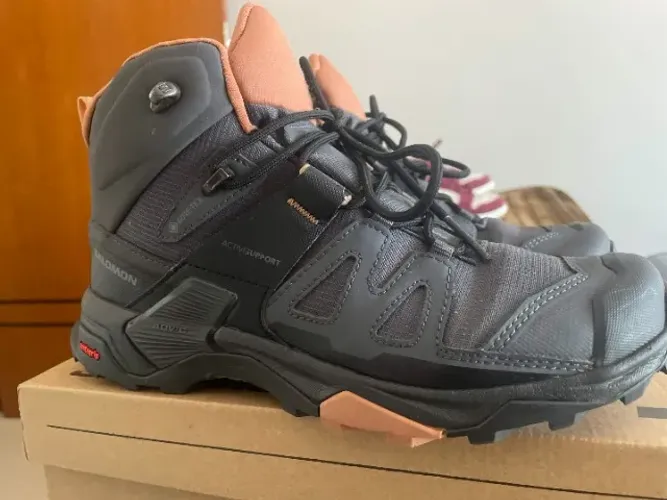 Bota Salomon X Ultra 4 Mid GTX