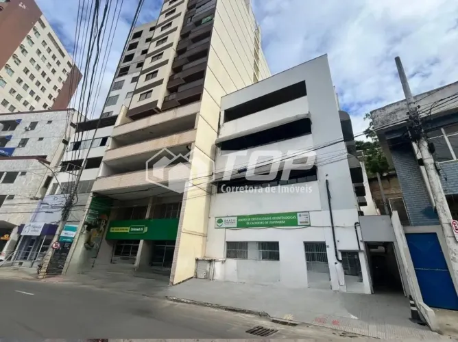 Prédio Comercial no Bairro Gilberto Machado