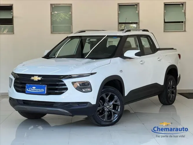 Chevrolet Montana Premier 1.2 Turbo Flex 12V Aut. 2023