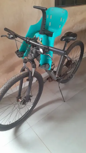 Bicicleta Lotus.