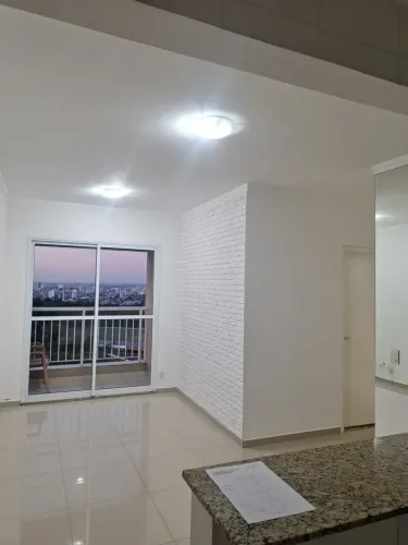 Apartamento para venda possui 66 metros quadrados com 3 quartos