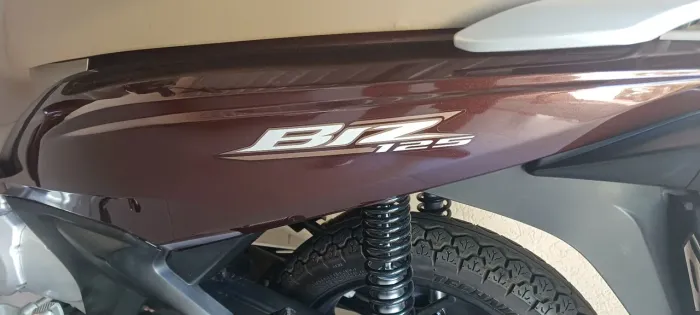 Honda biz 125