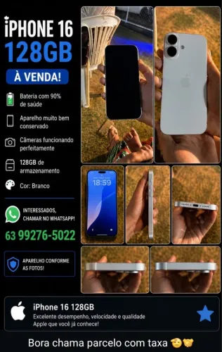iPhone 16
