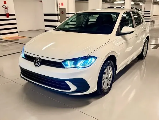 Volkswagen Polo Sense 1.0 170 TSI 2026