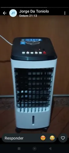 Vende se climatizador de ar 