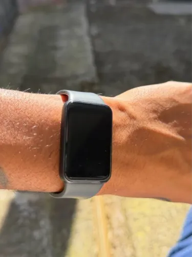 Samsung Galaxy Fit3 - Grafite