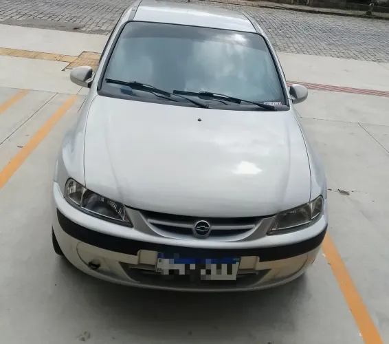 Chevrolet Celta 1.0/ Super 1.0 MPFI VHC 8V 5P 2003