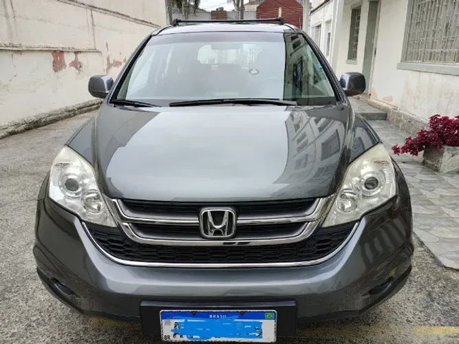 Honda CR-V EXL 2.0 16V 4wd/2.0 Flexone Aut. 2010