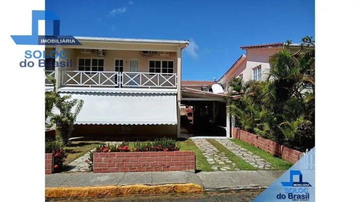 Casa com 5 dormitórios à venda, - Pau Amarelo - Paulista/PE
