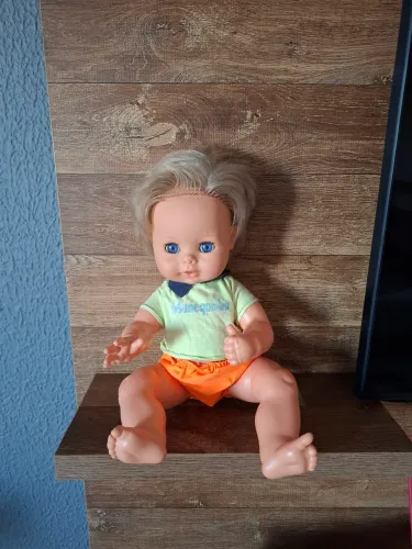 Boneco Manequinho da Estrela
