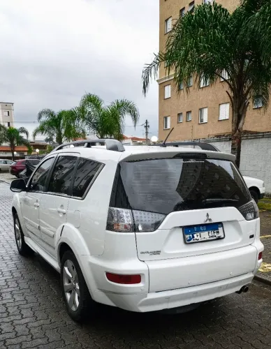 Mitsubishi Outlander 3.0/ GT 3.0 V6 Aut. 2013