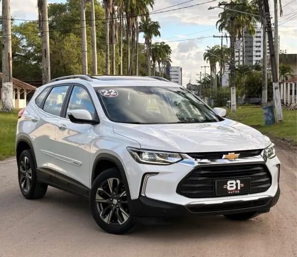 Chevrolet Tracker Premier 1.2 Turbo 12V Flex AUT 2022