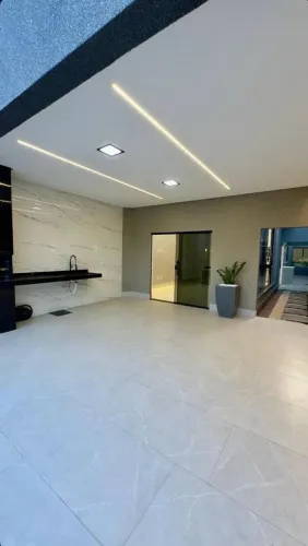 VENDO CASA 3 QUARTOS E 2 SUÍTES NO RESIDENCIAL DAS ACACIAS