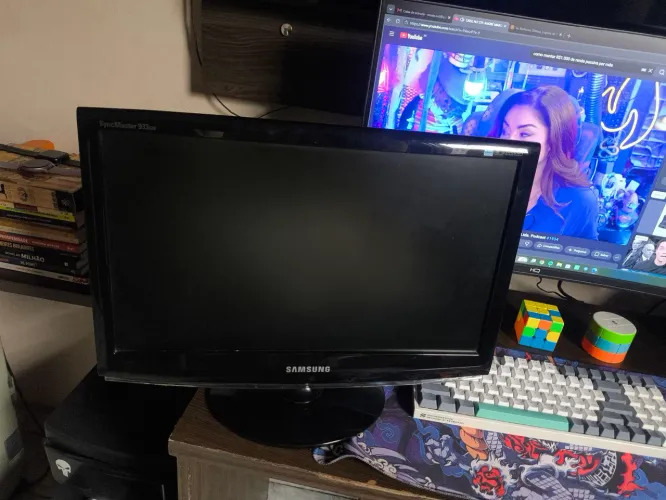 Monitor Samsung 19"