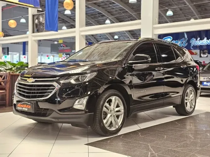 Chevrolet Equinox Premier 2.0 Turbo AWD 262cv Aut. 2019
