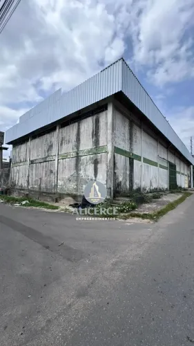 ALUGO GALPÃO /ARMAZEM 780 M2 NA AV TORQUATO TAPAJÓS