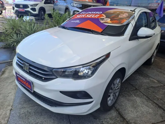 Fiat Cronos Drive 1.0 6V 2025