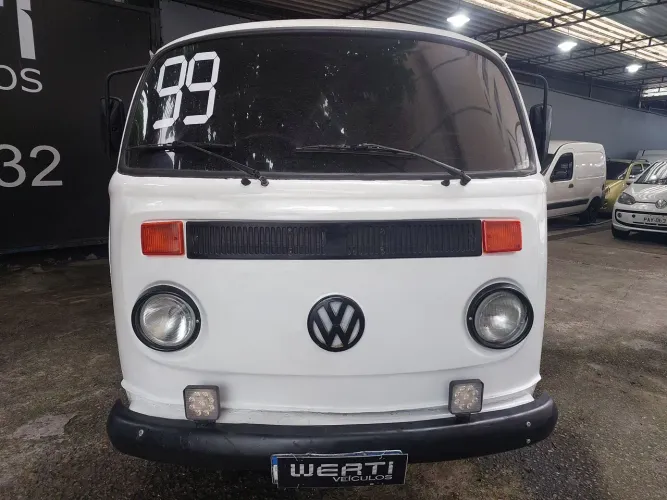 Volkswagen Kombi Pick-up 1999