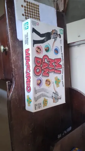 Jogo de mímica