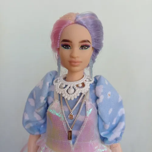 Boneca Barbie Extra Doll #2