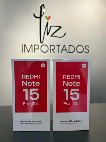 Redmi note 15 pro