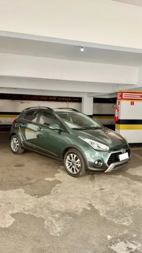 Hyundai HB20X Premium 1.6 Flex 16V Aut. 2016