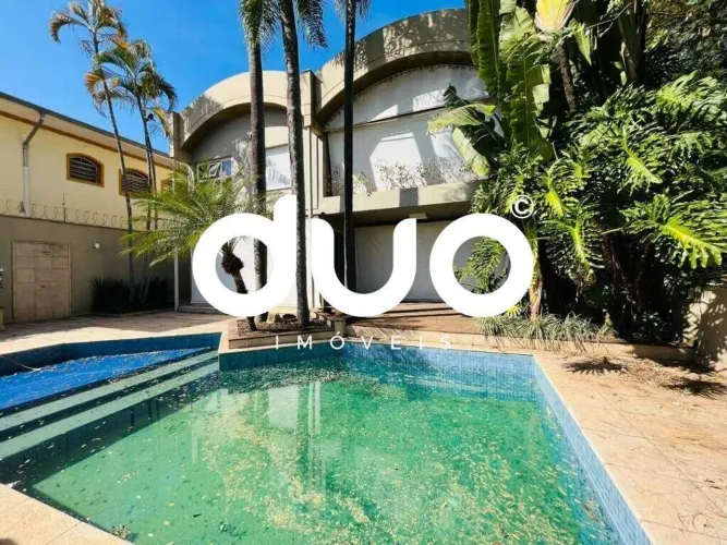 Casa com 3 dormitórios à venda, 431 m² por R$ 2.100.000,00 - São Dimas - Piracicaba/SP