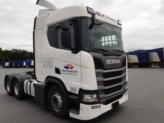 Scania R 450 6X2 2022