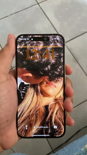 Vendo Iphone 15 Pro 128gb