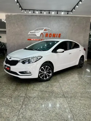 Kia Motors Cerato 1.6 16V Flex Aut. 2015