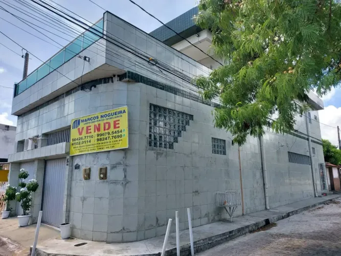 Casa para venda com 300 metros quadrados com 4 quartos em Imbiribeira - Recife - Pernambuc