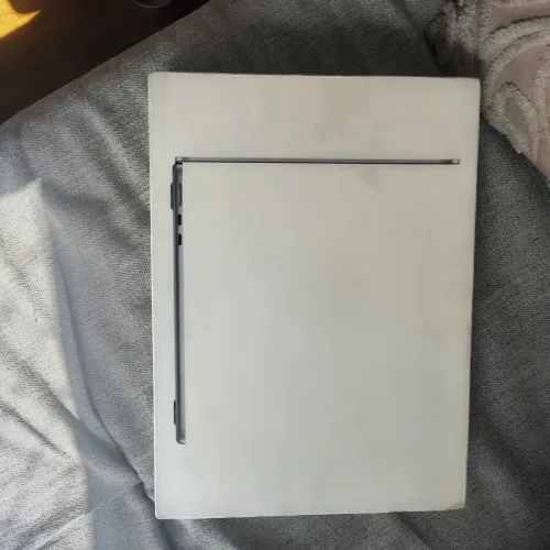 Macbook M4 16GB RAM 256GB. Lacrado.