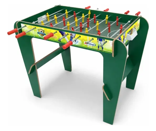 Mesa de totó infantil