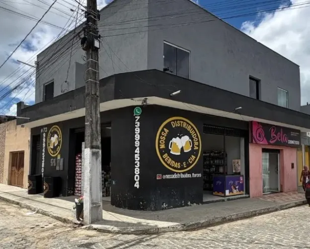 Distribuidora de Bebidas