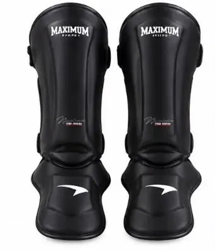 Caneleiras Maximum M - Muay Thai e kickboxing