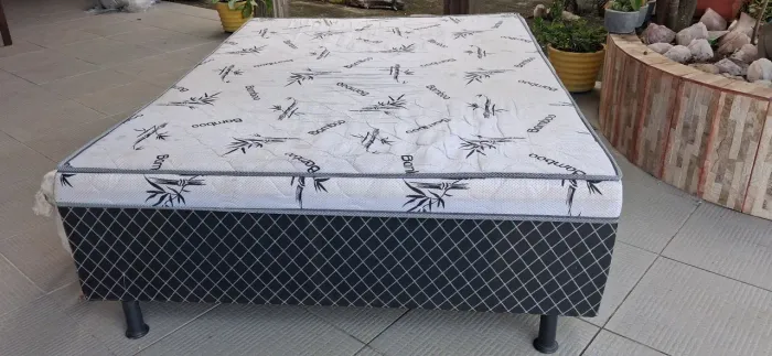 CAMA BOX D28 1,38 x 55cm x 1.88cm
