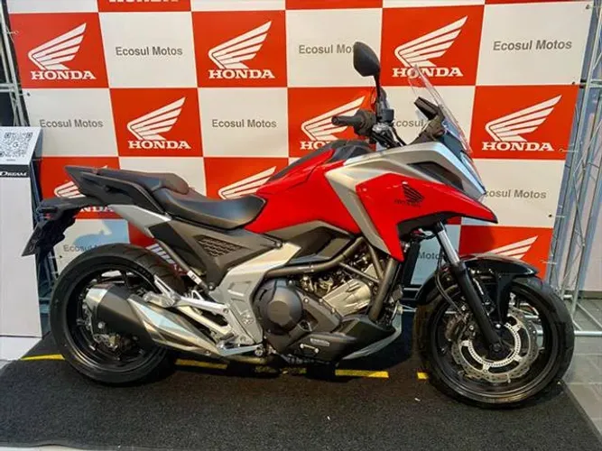 Honda NC 750 X 750X DCT