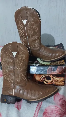 Bota Texana n.35/36