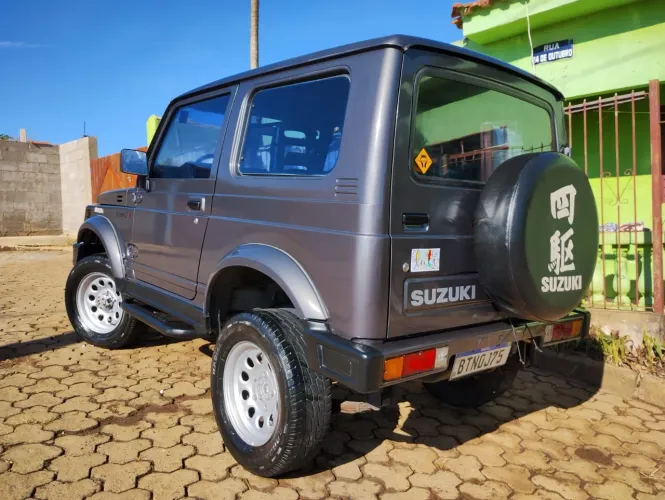 Suzuki Samurai JX Metal 1.3 1995