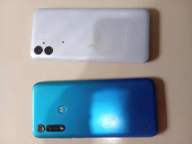 Celular quebrado ( troca de tela)