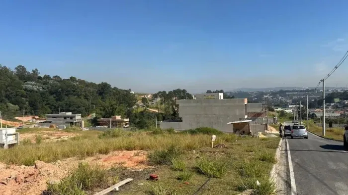 Terreno à venda, 125 m² por R$ 210.000,00 - Granja Viana - Cotia/SP