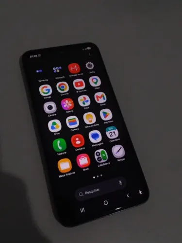 Samsung Galaxy A55 5G 256GB | 8GB RAM | Azul-marinho