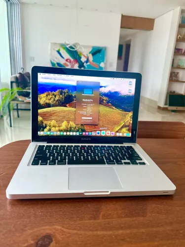 MacBook Pro i5-4.7GHz, Sonoma, 16G Ram, 2.7 Terra de Memória