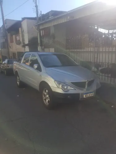 Ssangyong Actyon Sports 2.0 16V 141cv Diesel 2011