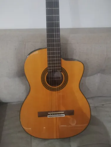 Violão Takamine gc5ce