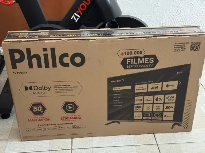 Smart TV 39 Polegadas (Nova)