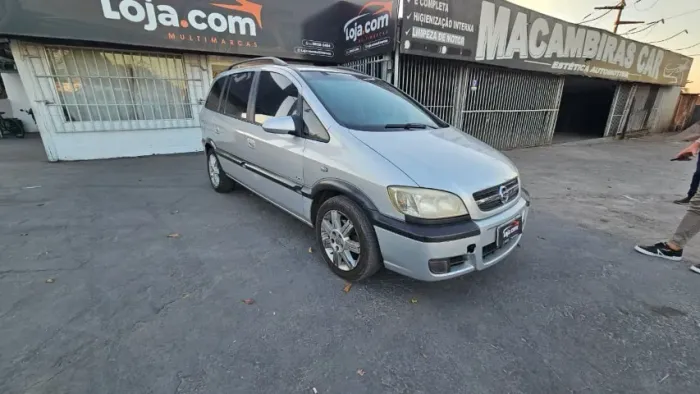 Chevrolet Zafira Elite 2.0 MPFI Flexpower 8V 5P 2005