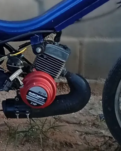 Motor para Mobilete 