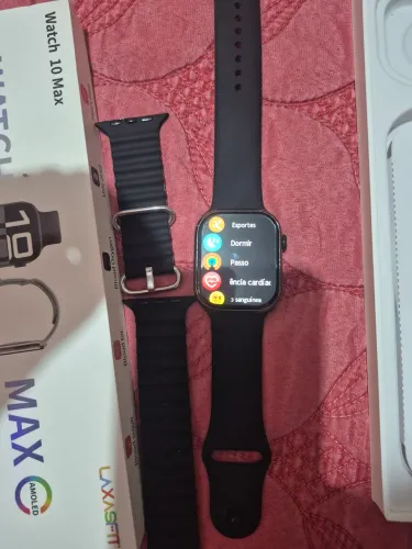 Relógio smart watch