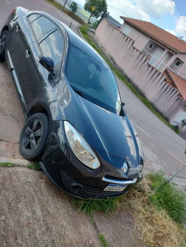 Renault Fluence Sed. Dynamique 2.0 16V Flex Aut. 2014
